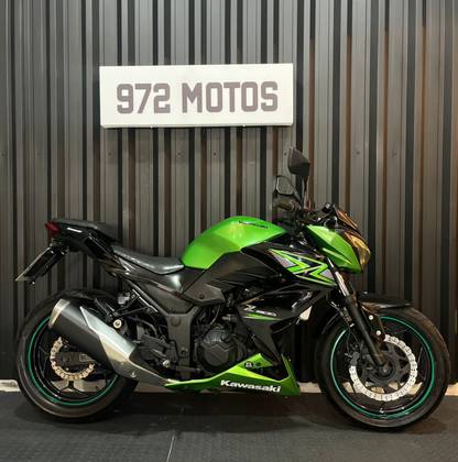 KAWASAKI Z300 